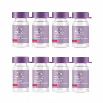 Wella Balance Scalp Serum Siero anticaduta 8x6ml