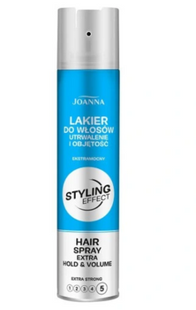 Spray pentru păr Joanna Styling Effect Extra Strength 250 ml