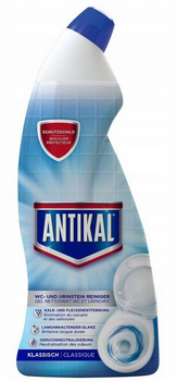 Antikal  Żel do Czyszczenia Skuteczne Usuwanie Kamienia 750 ml