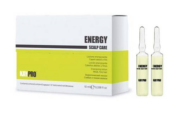 KayPro Lozione Energetica Fiale 12x10 ml