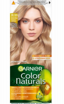 Garnier Color Naturals Creme Hair dye 9N-9.13 Very Light Beige Blonde 60 ml