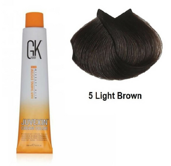 Global Keratin GKHair 5 Light Brown 100 ml