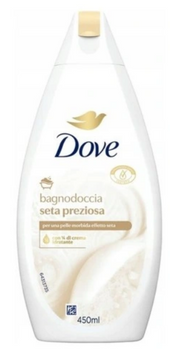 Dove Silk Glow Duschgel 450 ml
