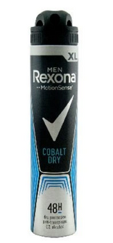 Rexona Men Cobalt Dry Deodorant 200 ml