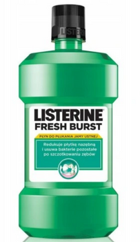 Listerine Freshburst mouthwash 250 ml