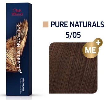 Wella Koleston Me + 60 ml 5/05