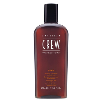 American Crew Classic 3 în 1 450 ml