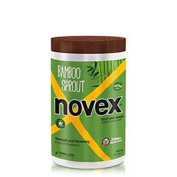 Novex Maschera ai germogli di bambù 400g