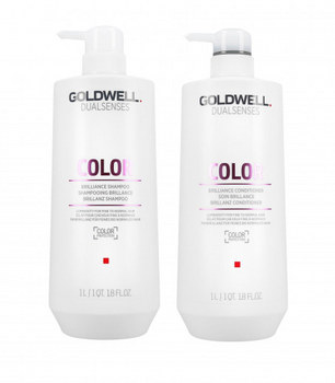 Goldwell Color Fade Shampoo 1000 ml + Spülung 1000 ml