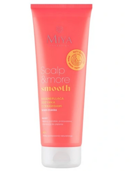 Miya Scalpmore Smooth Regenerating Conditioner mit Ceramiden 200ml