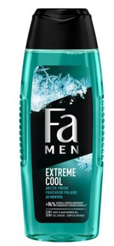 Fa Men Extreme Cool Shower Gel 250 ml
