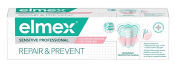 Elmex Pasta do zębów Repair & Prevent 75 ml