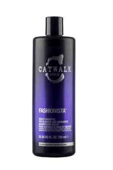 Tigi Catwalk Fashionista Violet Shampoo 750 ml