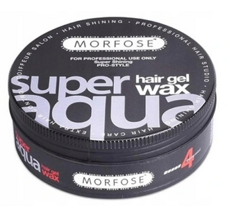 Morfose Cera Super Aqua Cera Nera 150ml