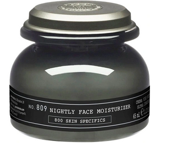 Depot NO. 809 Nightly Face Moisturizer 65 ml