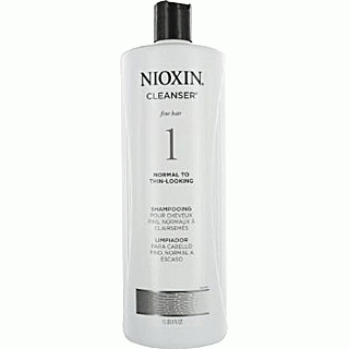 NIOXIN 1 SHAMPOO DETERGENTE 1000ml