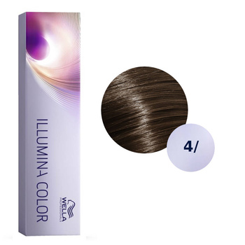 Wella Illumina Colore 4/Vernice 60ml