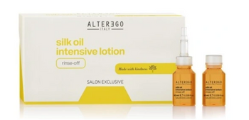 ALTEREGO Silk Oil Trattamento Intensivo 12x10 ml