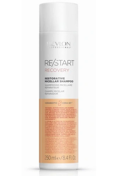 Revlon Restart Recovery Shampoo Ristrutturante 250 ml