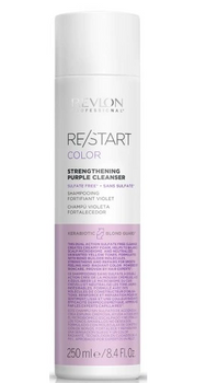 Revlon Restart Color Purple Cleanser Shampoo 250 ml