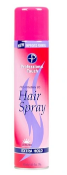 Professional Touch Extra Hold Hairspray 265 ml