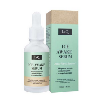 Laq Ice Awake Active Ser Stimulator și Energizant 30 ml
