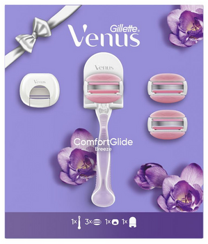 Set Gillette Venus ComfortGlide Breeze