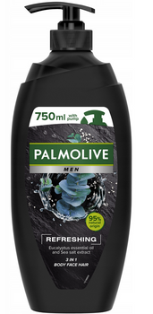 Palmolive Men Erfrischendes Duschgel 750 ml