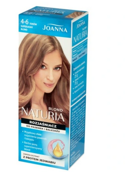 Joanna Naturia Blonde Lightener for highlights and balayage 4-6 tones