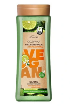Joanna Vegan Conditioner Bergamot Oily Hair 300 g
