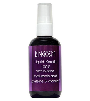 Bingospa Liquid Creatine mit Biotin 100 % 100 ml