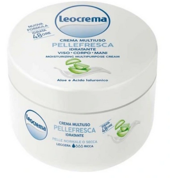 Leocrema Aloe Vera Cremă de corp 300 ml