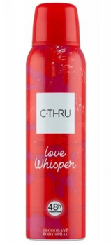 C-Thru Dezodorant dla kobiet Love Whisper 150 ml