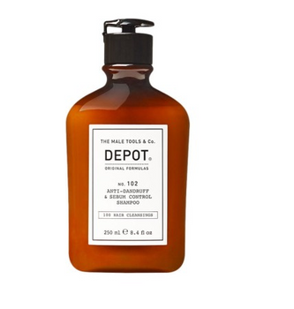 Depot NO.102 Anti-Sandruff &amp; Sebum Anti-Dandruff Shampoo 250ml