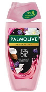 Palmolive Spa Silky Oil Shower Gel 250 ml