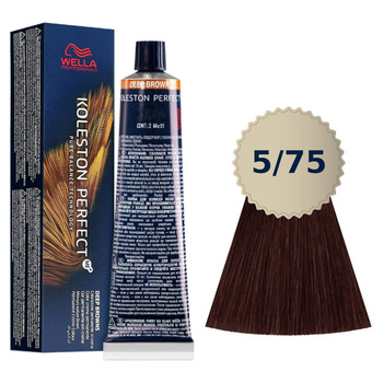 Wella Koleston Me + 5/75 paint 60ml