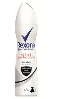 Rexona Women's Active Protection+ Invisible Deodorant 150 ml