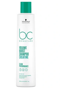 Schwarzkopf Volume Boost Shampoo 250 ml