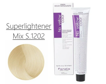 Fanola No Yellow  Superlightener Mix  S.1202 100 ml