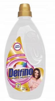 Delfino Lana e Delicati Płyn do prania 1,75 L