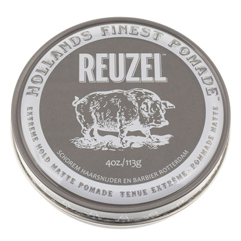 Reuzel Extreme Hold Matt Pomade 113g