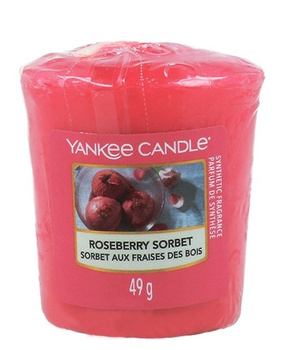 Yankee Candle Samplers Rosenbeersorbet 49g