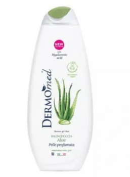 Dermomed Aloe Vera Shower Gel 650 ml