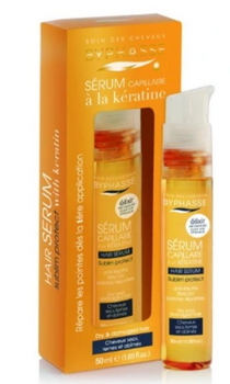 Byphasse Sublim Protect Keratine Serum pentru păr uscat și deteriorat 50 ml