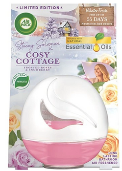 Airwick Frosty Roses &amp; Snowberry Lufterfrischer 75ml