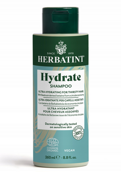 Șampon hidratant și hidratant Herbatint 260 ml