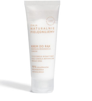 Ziaja Natura Hand cream 75ml