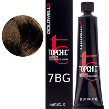 Goldwell TOPCHIC Farbe 60 ml 7-BG