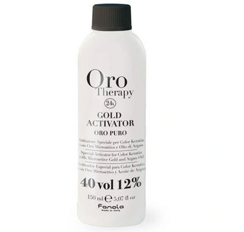 Fanola Oro Therapy Attivatore 40 vol 12% 150 ml