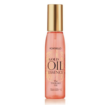 Montibello Gold Oil Tsubaki Oil 130ml